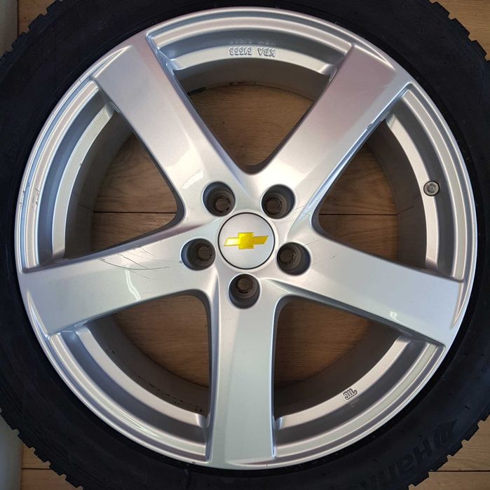 Диски Chevrolet R18 5x105 Bolt Cruze Tracker Opel Astra Mokka Buick