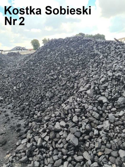 Węgiel Orzech Piast