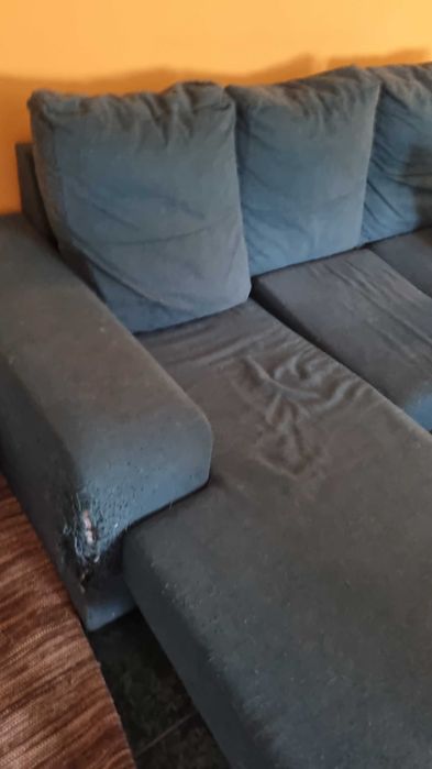Sofá para restaurar