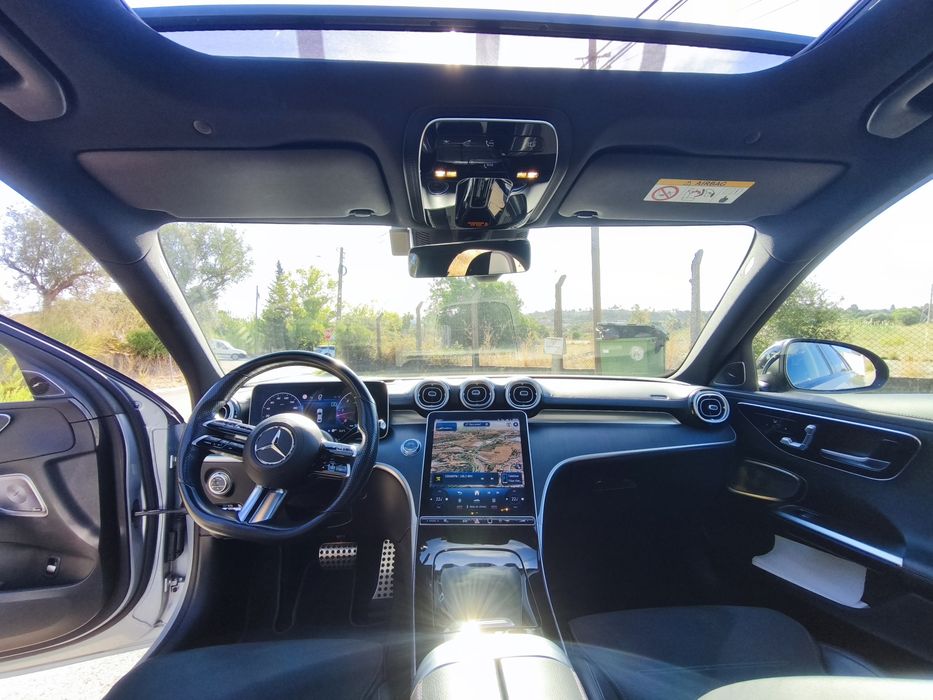 Mercedes C300d AMG Premium Plus 2.0cc 265cv nacional 08/2021 98000km