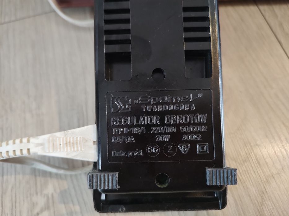 Maszyna do szycia Łucznik