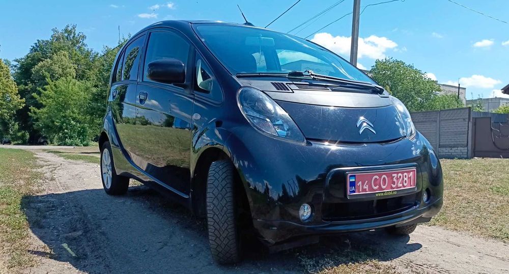 Продам Citroen cZero, 2014