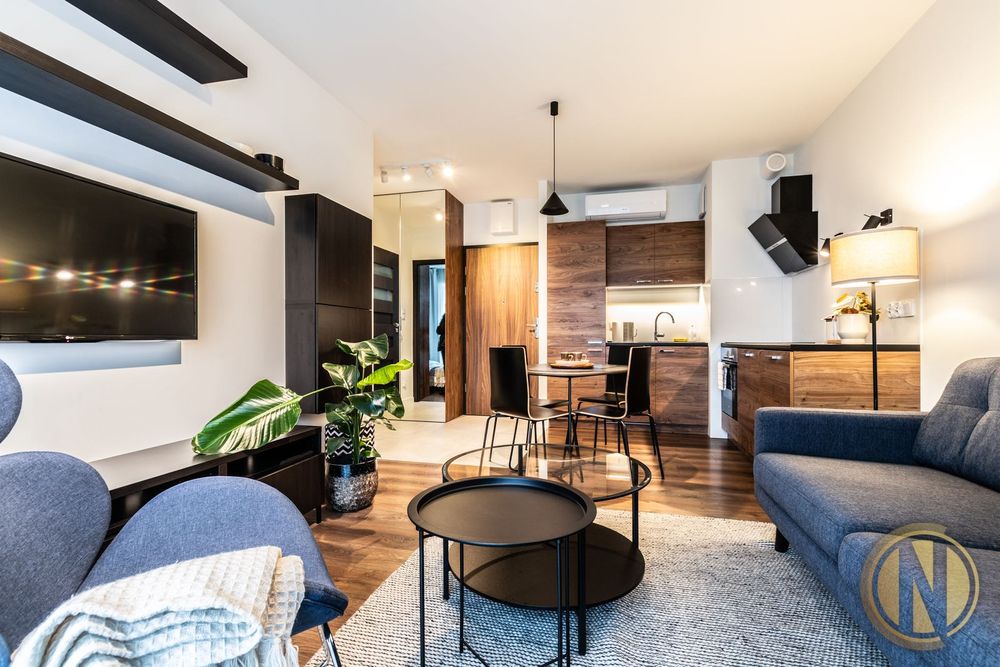 Prądnicka Krowodrza | 2 pok. Balkon ENG