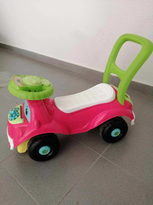 Carrinho Criança Baby Clementoni 3 in 1 (12 a 36 meses)