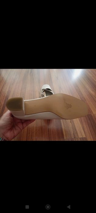 Sapatos de cerimónia 38