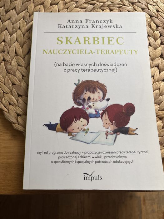 Skarbiec nauczyciela terapeuty