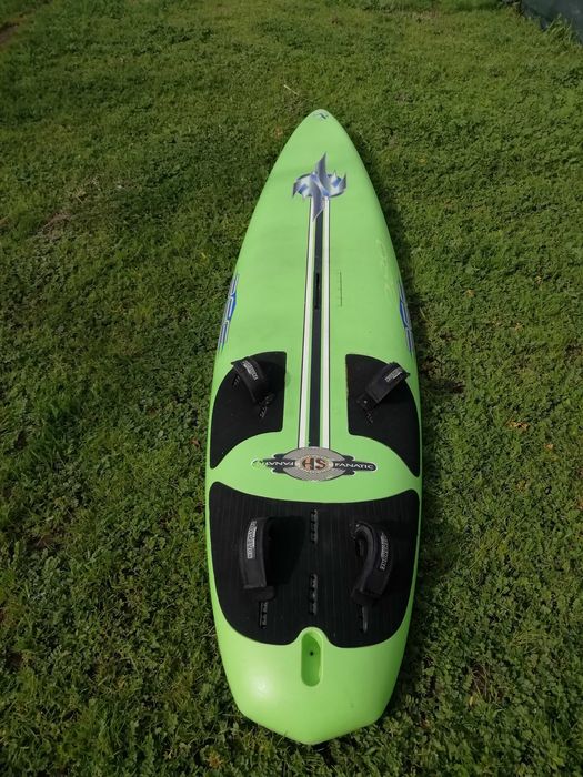 Windsurf Pranchas Fanatic Bee / Fanatic TripleX