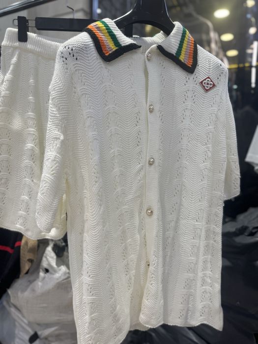 Komplet męski casablanca