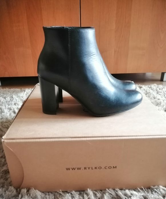 Botki Ryłko r 35