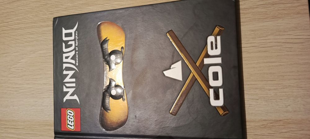 Ninjago Masters of Spinjitzu