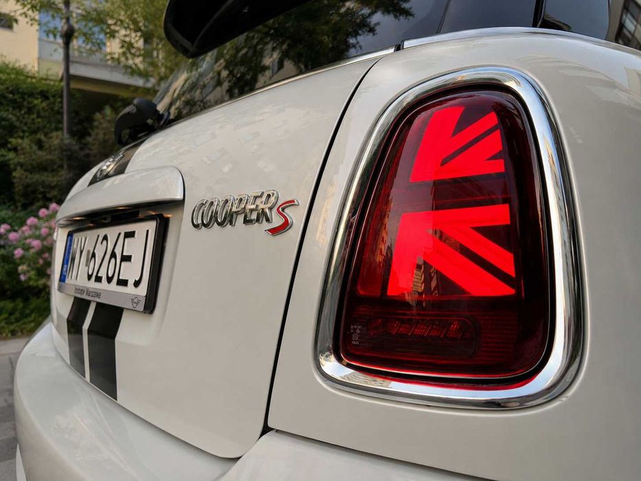 MINI Cooper S R56 | 184 KM | John Cooper Works 18"