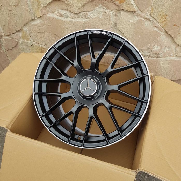 Диски НОВІ R18 Mercedes 5x112 W204 W210 W211 W212 W213 W447 V class