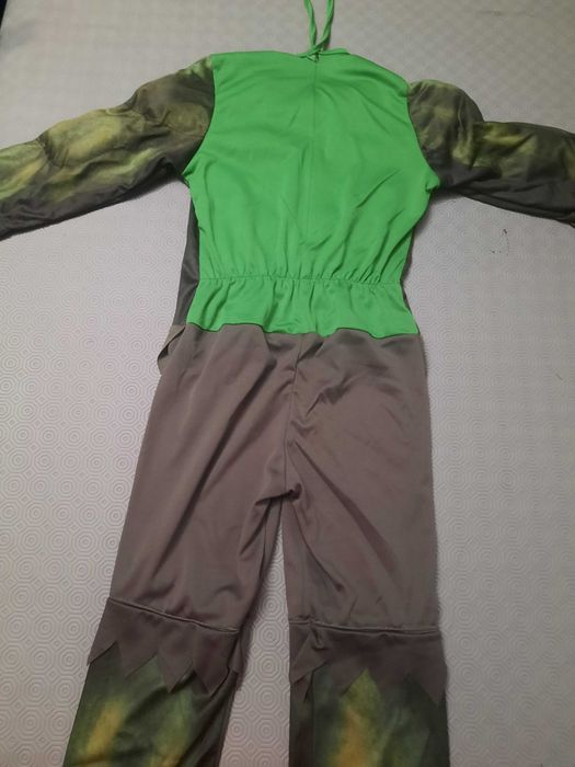 Disfarce/fato Hulk