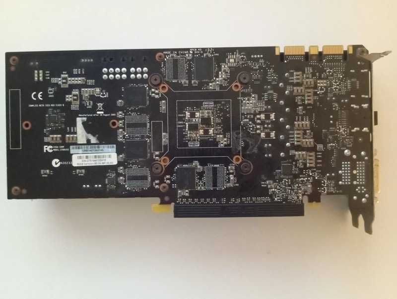 Placa Grafica gtx 760