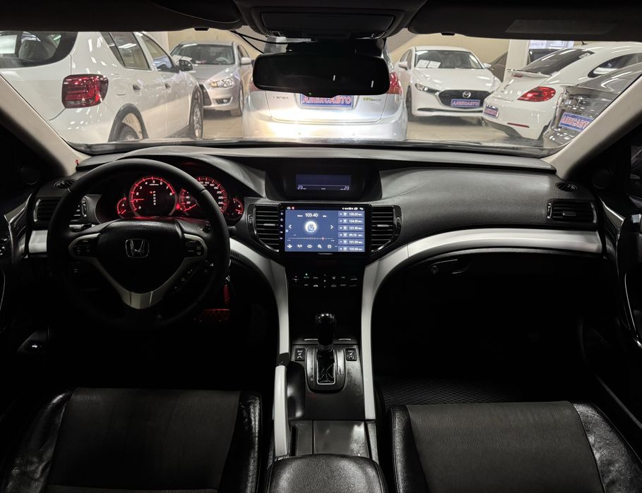 Honda Accord VIII 2.4i 16V 5МКПП 2008 р.в. (201 к.с.)