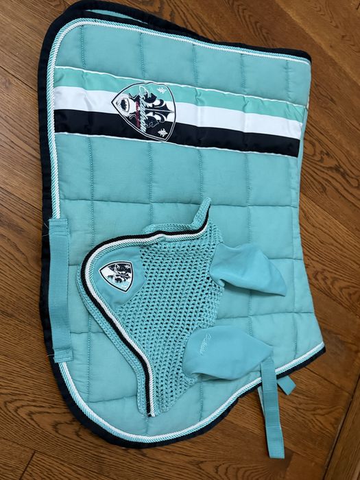 Komplet eskadron ice blue 2014 r full vs