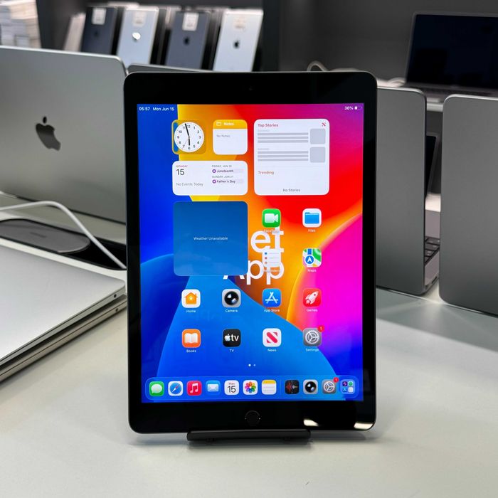 Планшет iPad 8 10.2” 32GB Wi-Fi • ГАРАНТІЯ • СТАН 9.9/10 106687