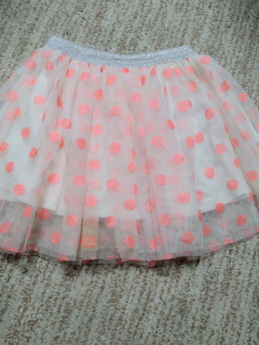 Спідниця фатінова для дівчинки