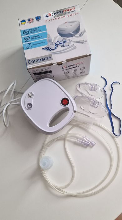 Інгалятор неболайзер