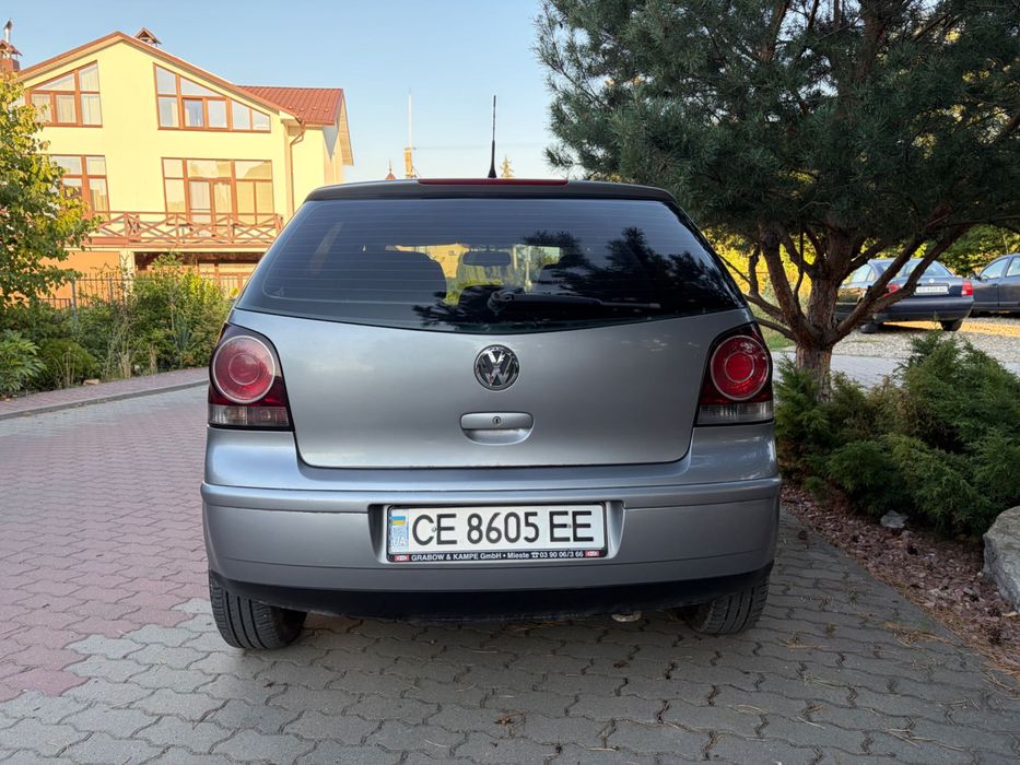 Volkswagen Polo 2006 VIN WVWZZZ9NZ6Y190455 фото оголошення 14 з 19