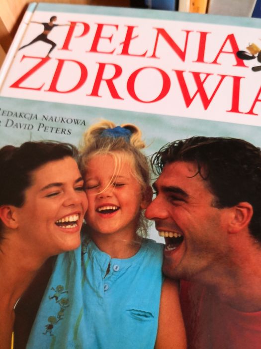 Pełnia zdrowia książka