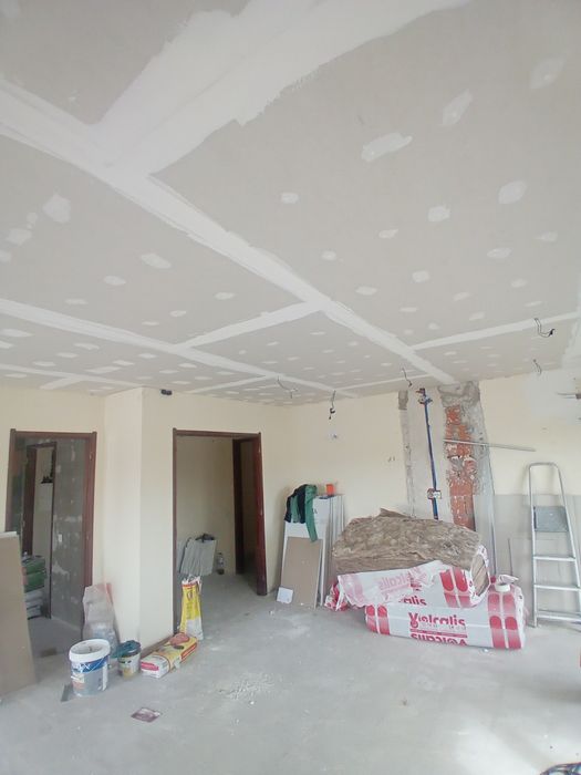 Especialista em pladur , ceramica e pintura