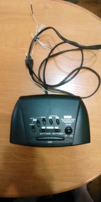 Радиобудильник Panasonic rc q 720