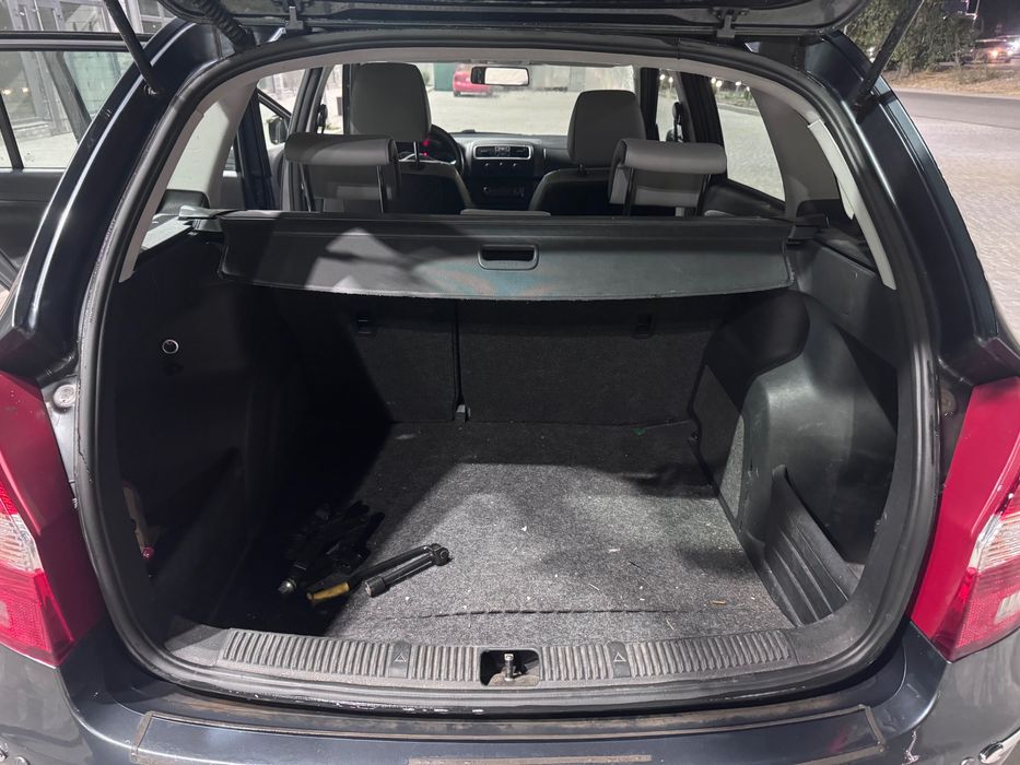 Продам Skoda Fabia 2008