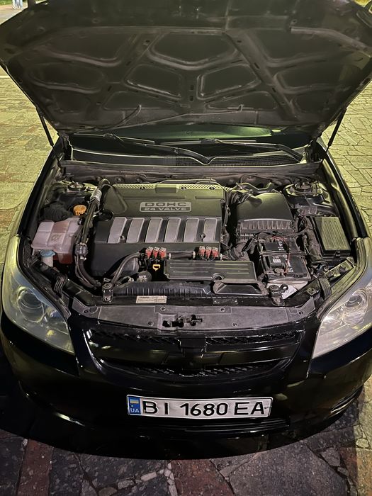 Chevrolet epica 2.5 2007г.