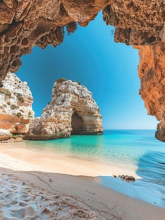 Casa de Férias Algarve - Galé 500m Praia