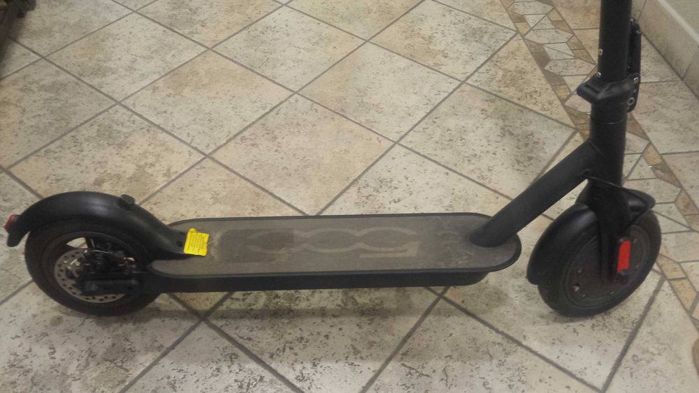 Hulajnoga Elektryczna Fiat 500 350w 7.5 Ah możliwa zamiana