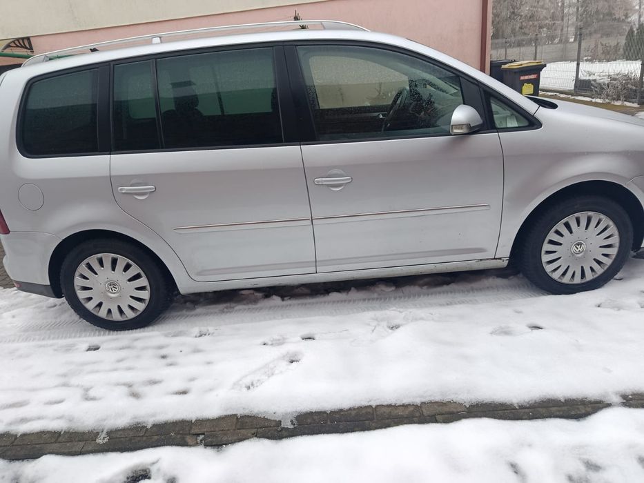 Sprzedam Touran 2007