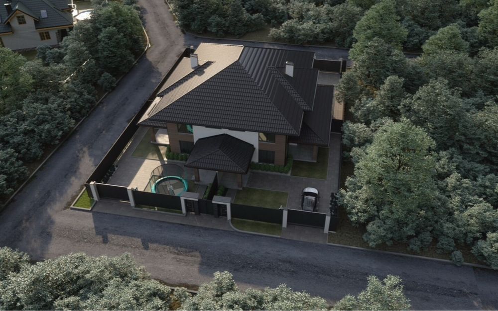 Таунхаус єВідновлення Житомир