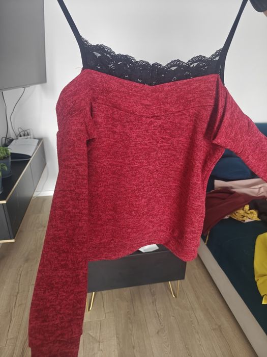 Sweterek, rozmiar S
