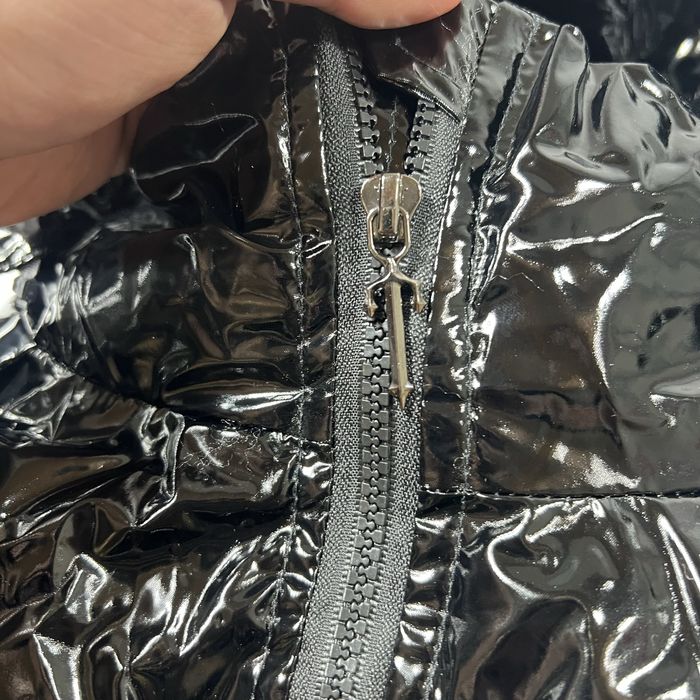 Пуховик Trapstar S-XL пухан трепстар на зиму глянцевий пуховик drill