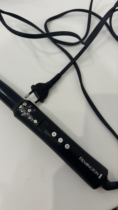 Плойка для волосся конусна Remington ci 95 чорна