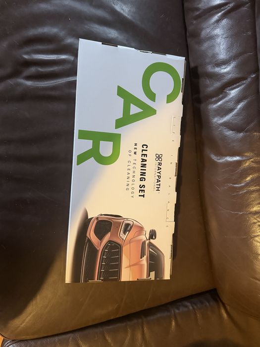 RAYPATH zestaw car