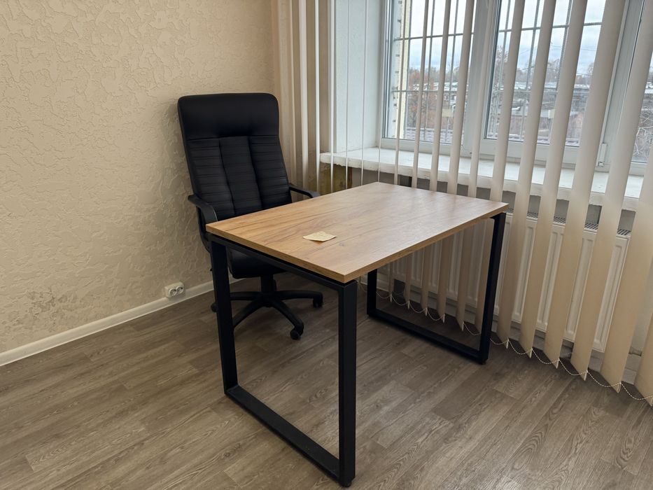 Офіси з ремонтом і меблями по 17 м2 за 3000 грн плюс світло