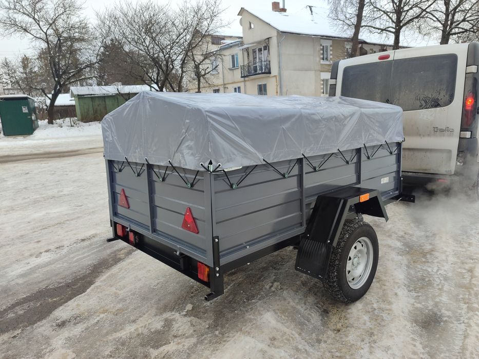Причіп прицеп прицепи до легкового авто