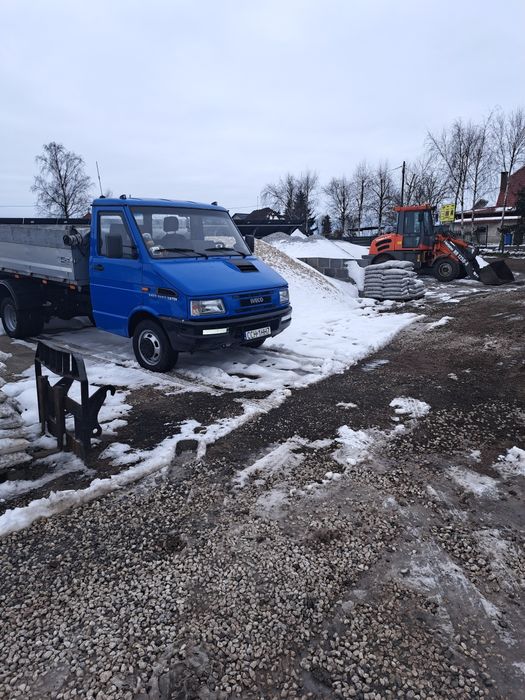 Kamien wapienny 16-22 luz-worki Transport