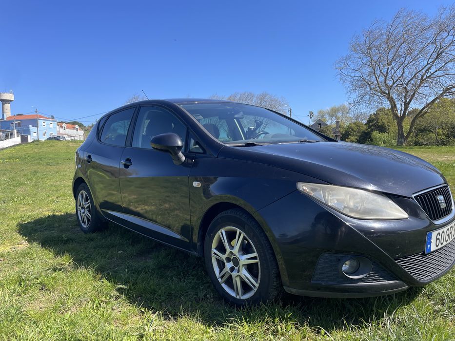 Seat Ibiza 6j 1.2 70cv Style - Full Extras