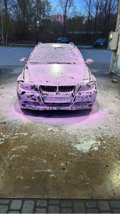 BMW 3 series e91