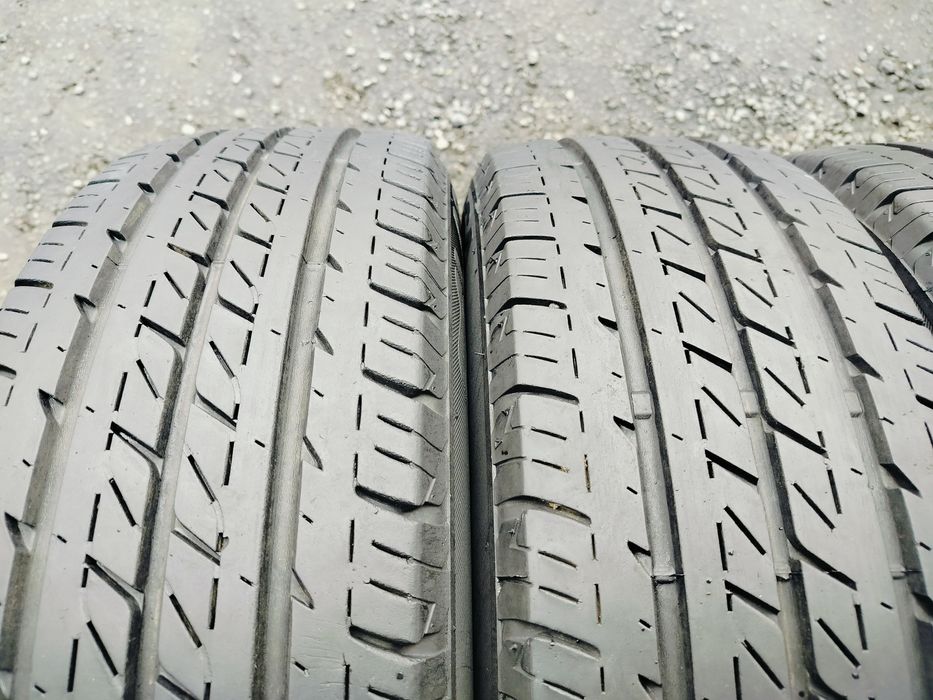 Wzmacniane Bus C 215/65/16 Lassa