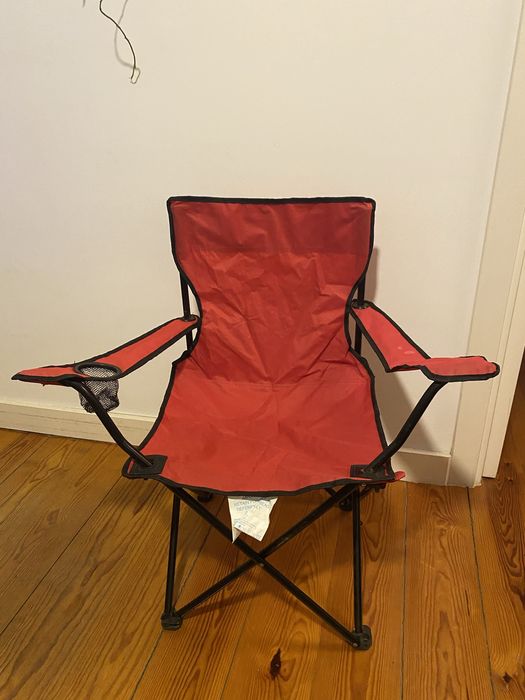 Cadeira de campismo