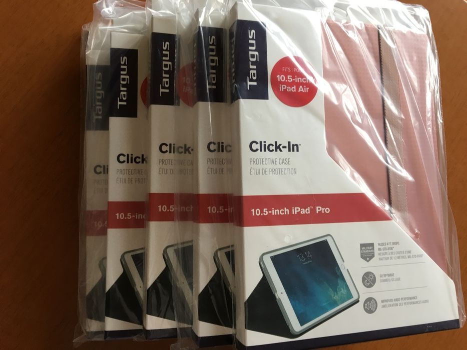 Чохол на планшет Targus Apple iPad Air та iPad Pro (10,5 дюйма