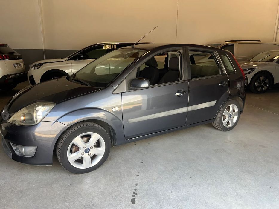 Ford Fiesta 1.25 Ghia