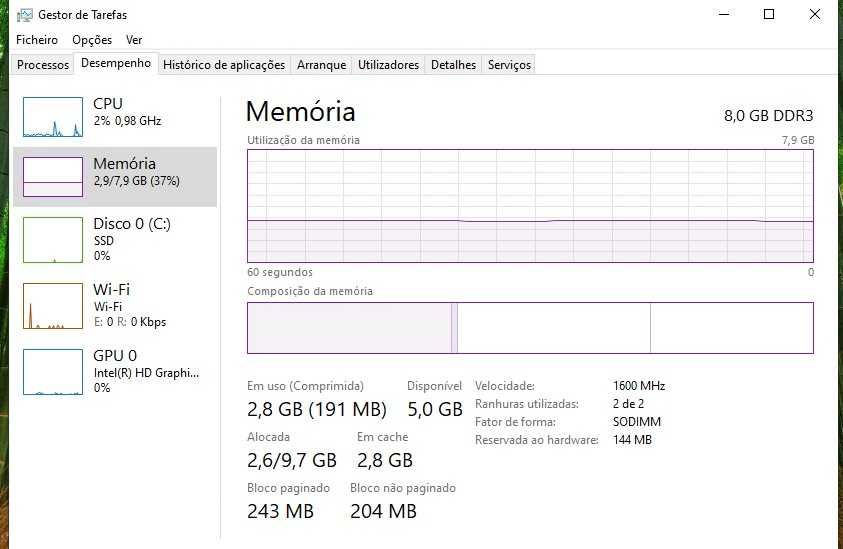LENOVO Thinkpad T560 Intel i5-6200U Ecran 15.6” FHD 8GB RAM 256GB SSD!