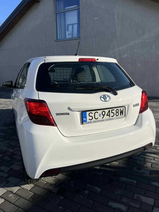Toyota Yaris 1.0