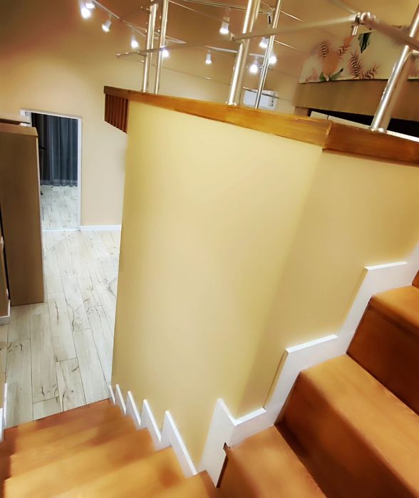 Затишний котедж з чаном біля термалів Косино та Берегово