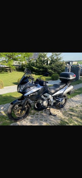Suzuki V-Strom DL 1000 2005r